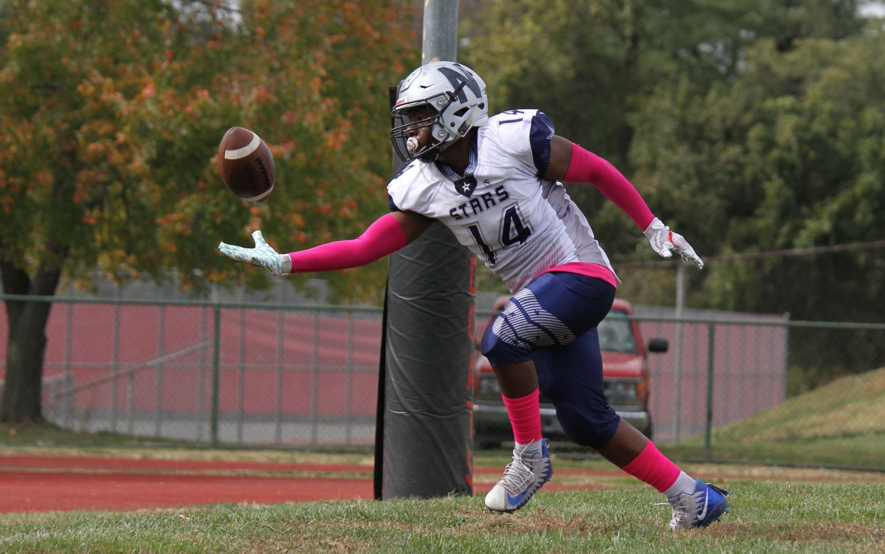 Week 8 Football: McCluer North at Hazelwood West